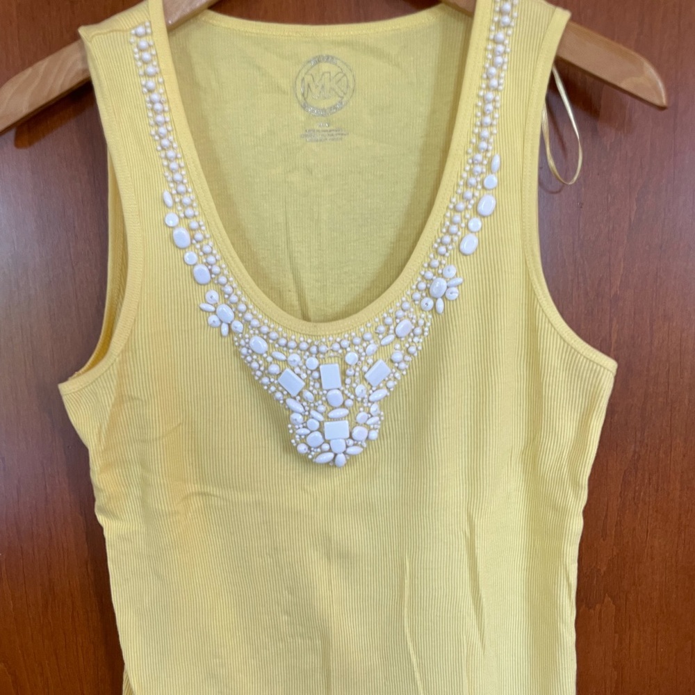 Michael kors tank top